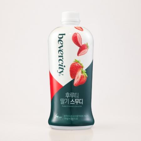 [베버시티]후루티 딸기 스무디(1.8kg)
