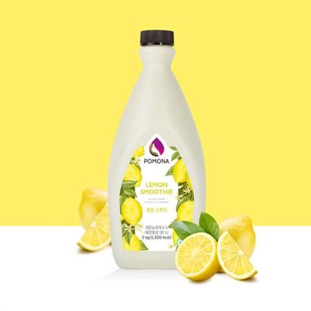 [포모나]레몬스무디(2kg)