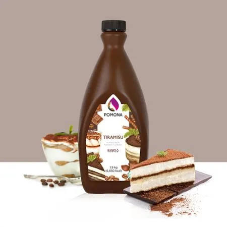 [포모나]티라미수 소스(1.9kg)