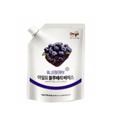 [아임요]블루베리 베이스(1kg)