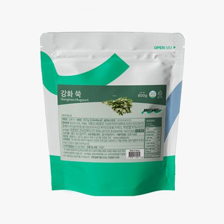 [민트라벨]강화쑥 파우더(800g)