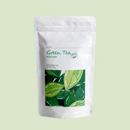 [베오베]녹차라떼 파우더(500g)