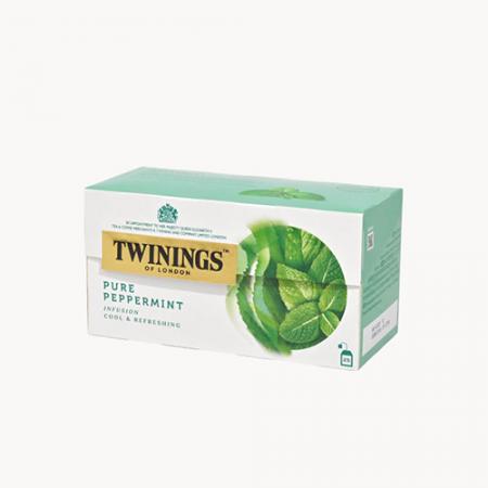[트와이닝]페퍼민트(2g*25T)