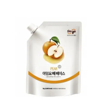 [아임요]배 베이스(1kg)