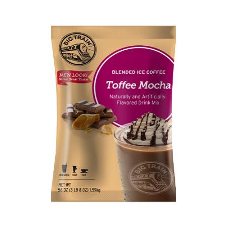 [빅트레인]토피모카 파우더(1.59kg)