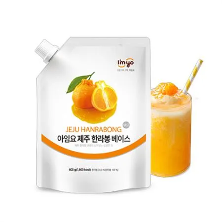[아임요]제주한라봉베이스(800g)