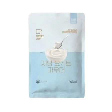 [스위트컵]저당요거트파우더(1kg)