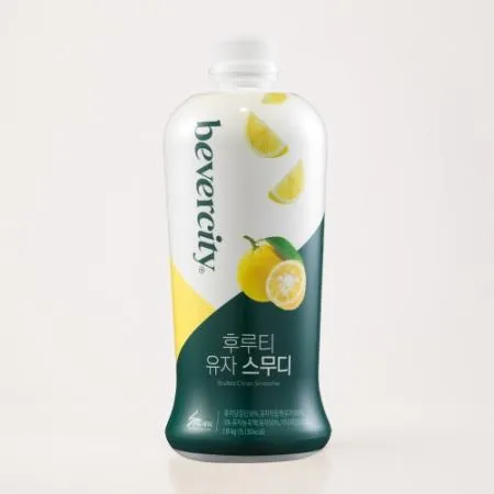 [베버시티]후루티 유자 스무디(1.8kg)