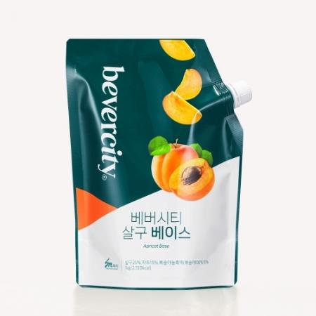[베버시티]살구 베이스(1kg)