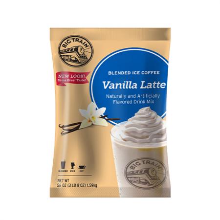 [빅트레인]바닐라 파우더(1.59kg)