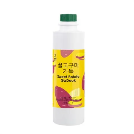 [스위트컵]꿀고구마가득(1.2kg)