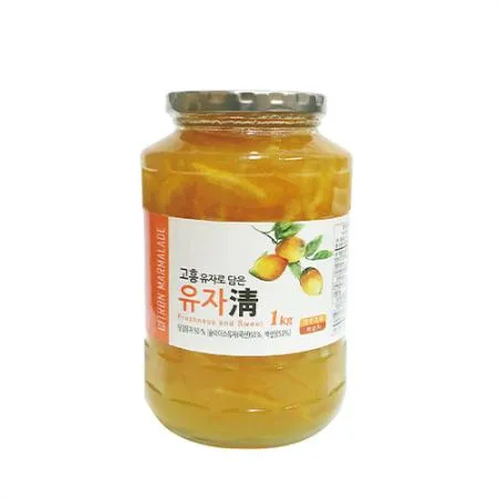 [파낙스]고흥유자청(1kg)