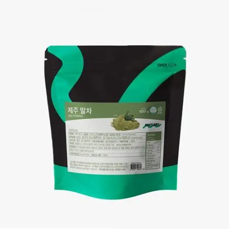 [민트라벨]제주말차(500g)