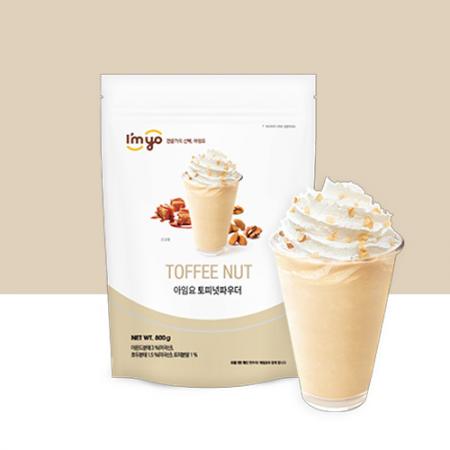 [아임요]토피넛 파우더(800g)