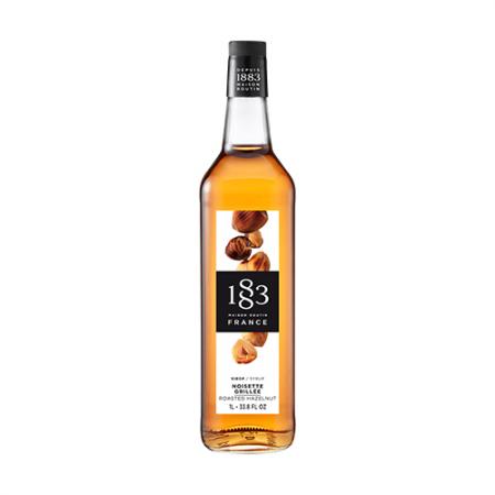 [1883]로스티드 헤이즐넛 시럽(1L)