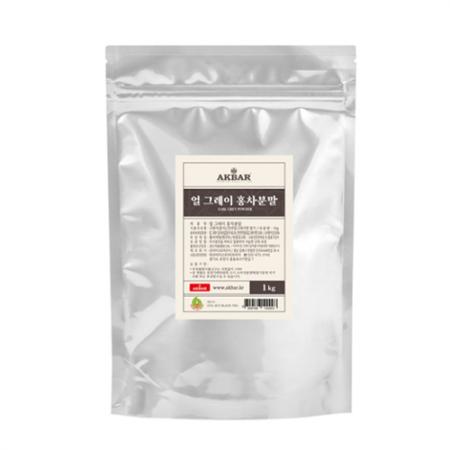 [아크바]얼그레이 홍차분말(1kg)