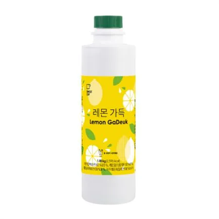 [스위트컵]레몬가득(1.18kg)