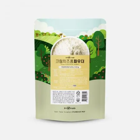 [흥국]크림치즈폼파우더(500g)