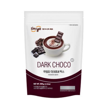 [아임요]다크초코믹스 파우더(800g)