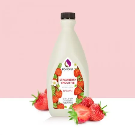 [포모나]딸기스무디(2kg)