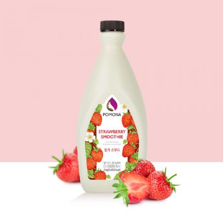 [포모나]딸기스무디(2kg)