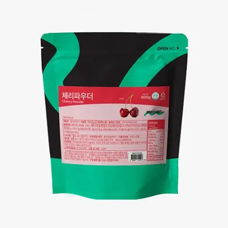 [민트라벨]체리파우더(600g)