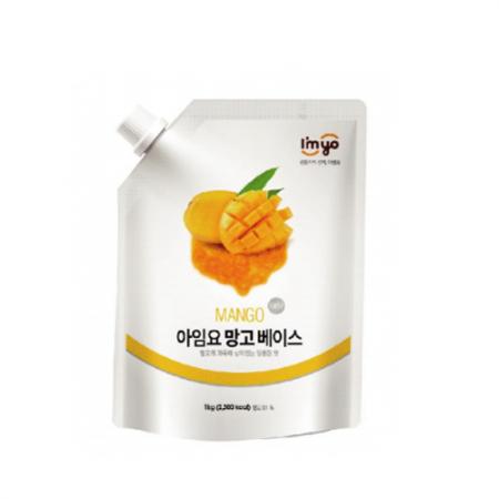 [아임요]망고 베이스(1kg)
