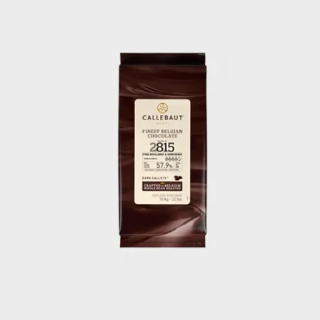 [무료배송] 칼리바우트 2815 다크초콜릿 커버춰 벌크 1봉 (10kg*1ea)