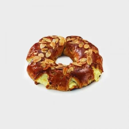 삼립_크림치즈호두빵 냉동생지 1봉(190g*10ea)
