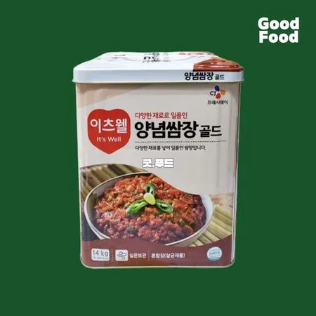 (실온)[이츠웰] 양념쌈장