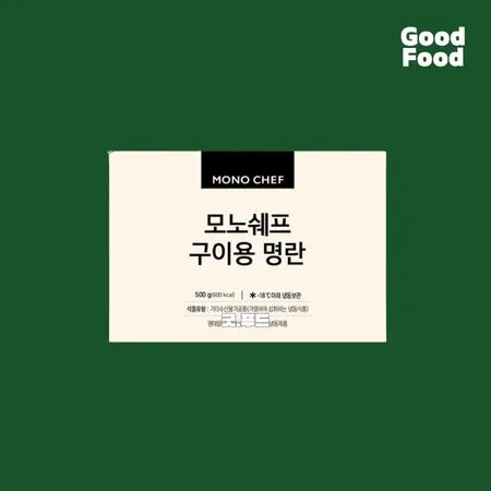 (냉동)[모노]구이용명란