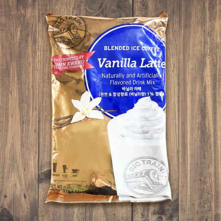 빅트레인 바닐라 라떼 1.59kg