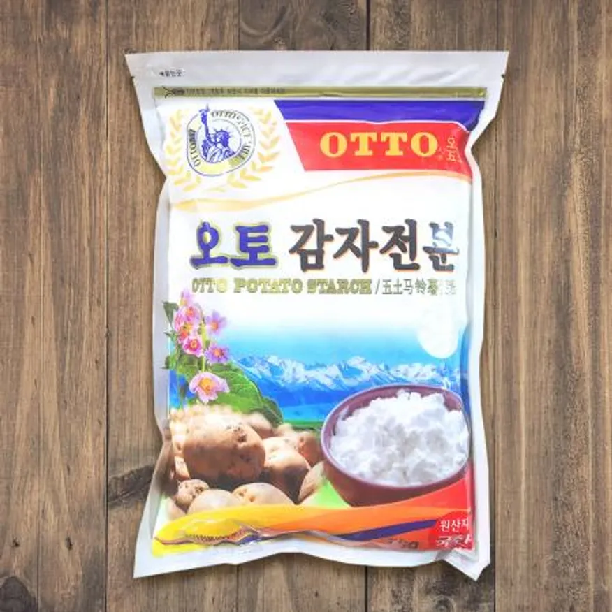 영흥 오토 감자전분 1kg 이미지
