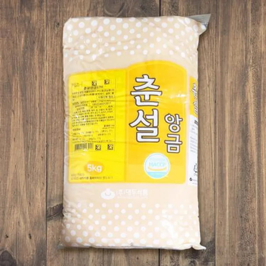 춘설앙금 57H 5kg 백앙금 이미지