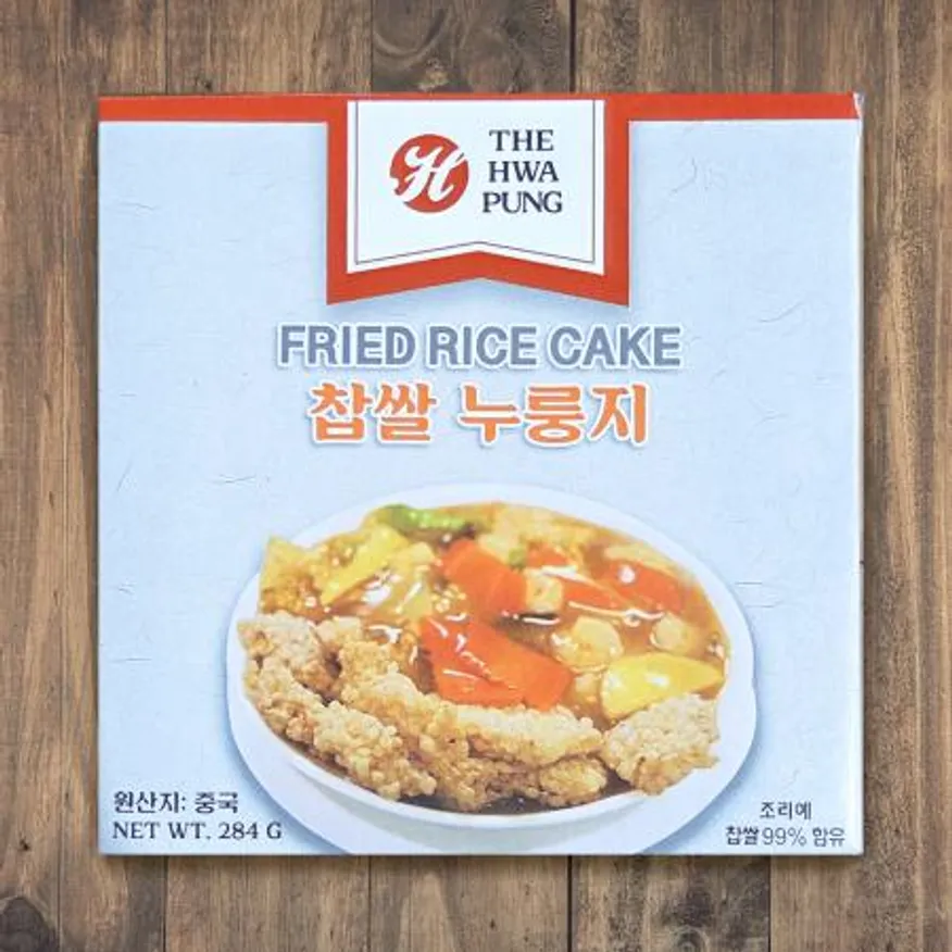 화풍 찹쌀 누룽지 284g 이미지