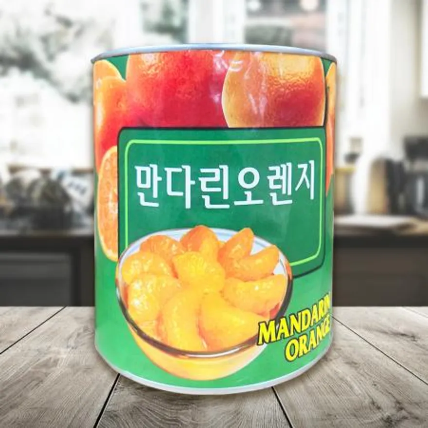 명진 만다린오렌지 3kg 이미지