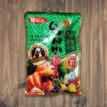 움트리 강와사비분 200g A급분말