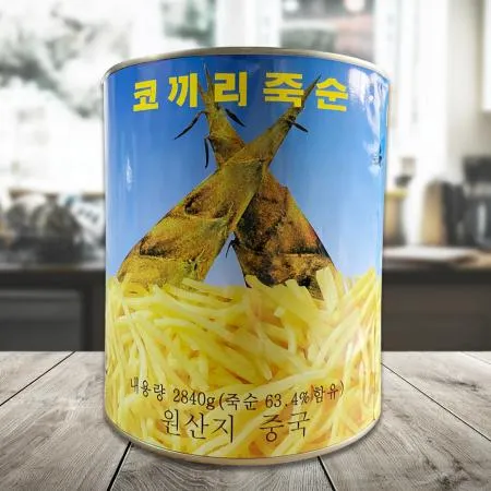 명진 코끼리 죽순채 2.84kg