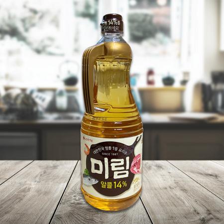롯데 미림 맛술 1.8L