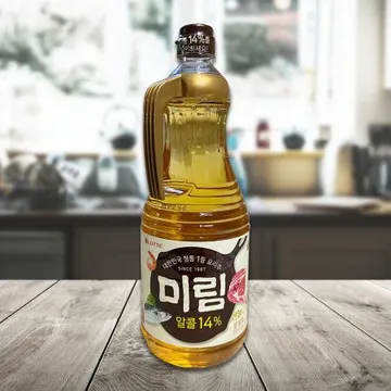 롯데 미림 맛술 1.8L
