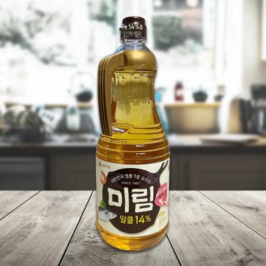 롯데 미림 맛술 1.8L 이미지