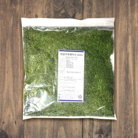 태원 파슬리 후레이크 2mm 200g