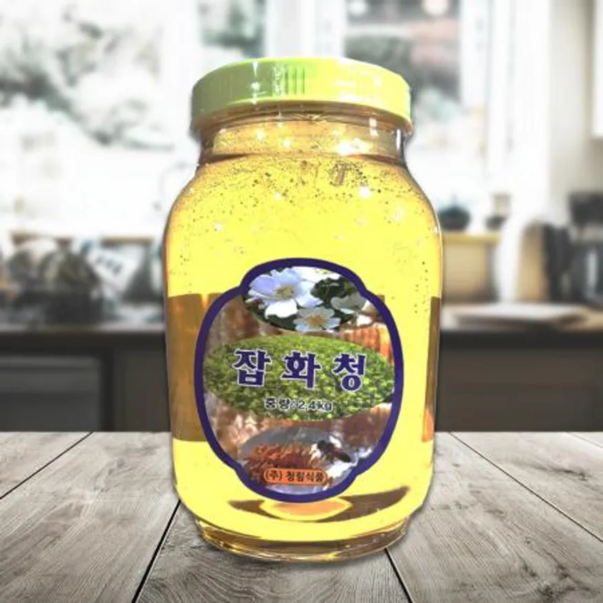 청림 잡화청 2.4kg 이미지