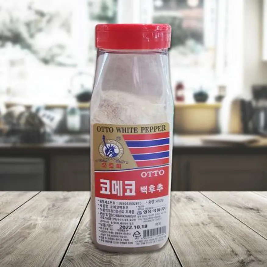 영흥 OTTO 코메코 백후추 450g 이미지
