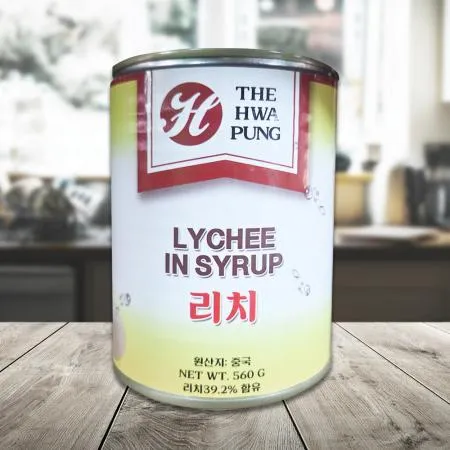 화풍 리치 560g
