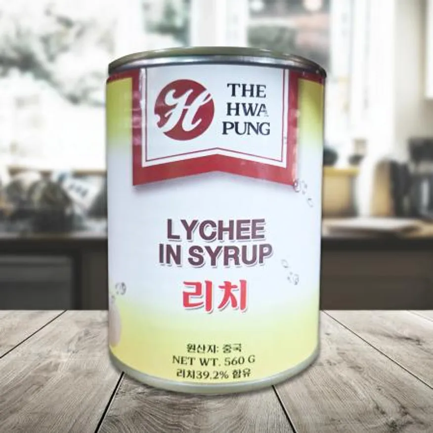 화풍 리치 560g 이미지
