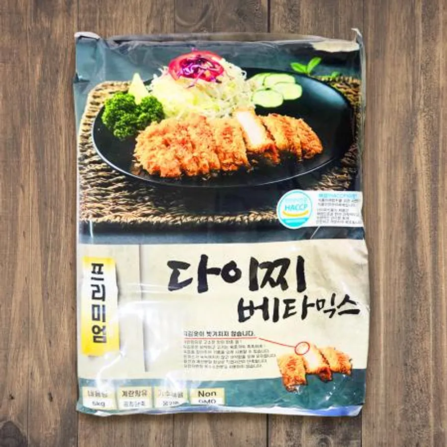 다이찌 프리미엄 베타믹스 5kg 이미지