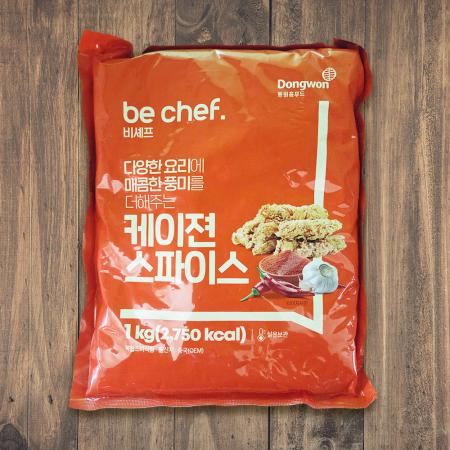 동원홈푸드 비셰프 케이젼 스파이스 1kg