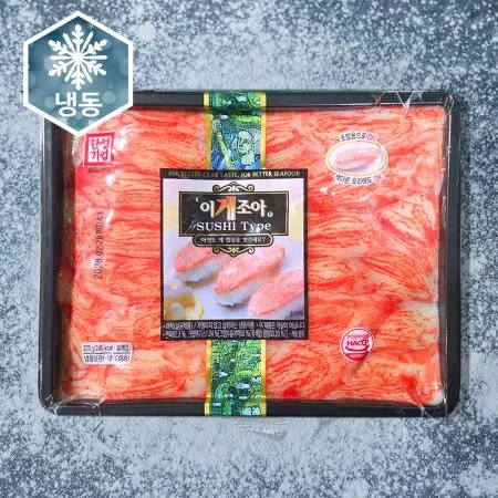 이게조아F 270g 초밥용 게맛살