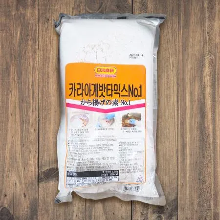쇼켄 카라아게 밧타믹스 NO.1 2kg